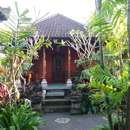 Local Family House Hotel Payangan Kültér fotó