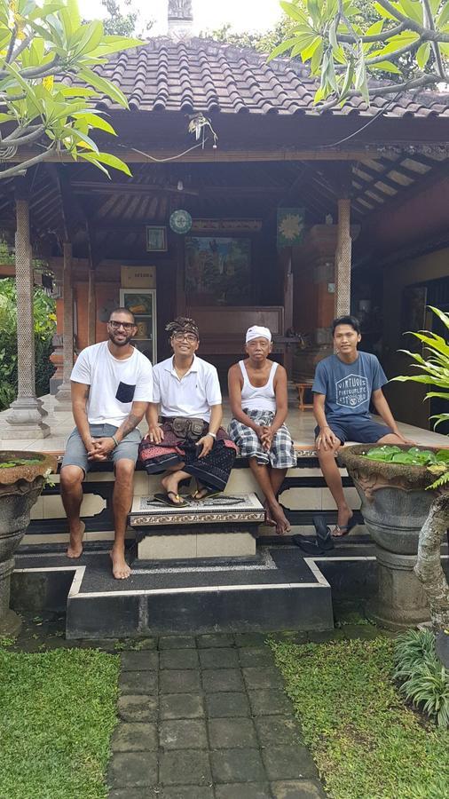 Local Family House Hotel Payangan Kültér fotó
