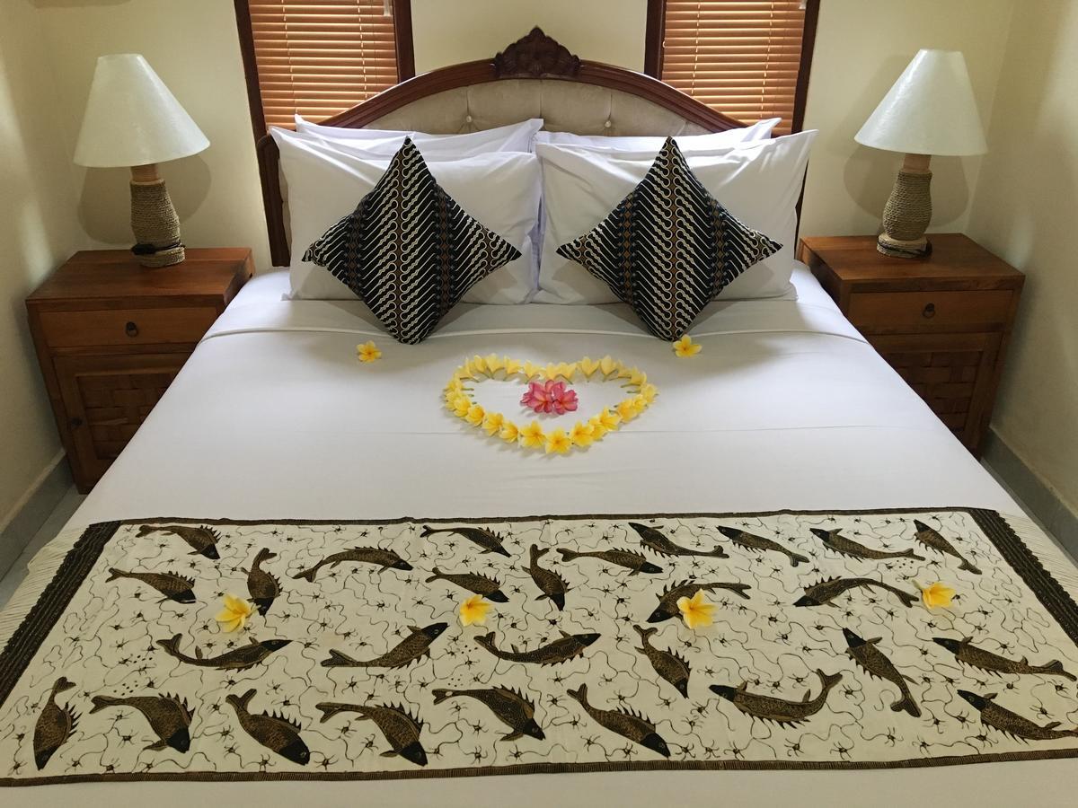 Local Family House Hotel Payangan Kültér fotó