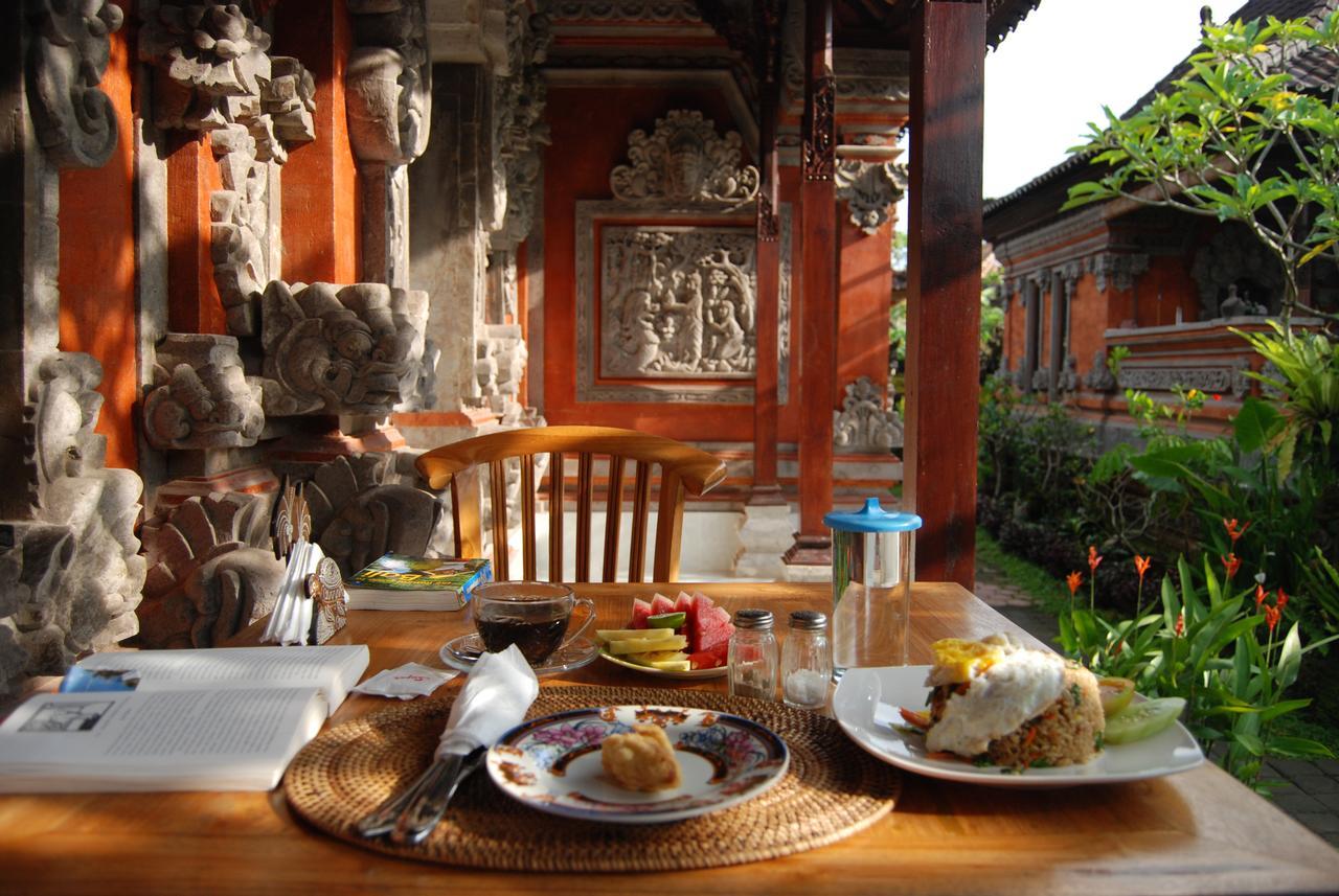 Local Family House Hotel Payangan Kültér fotó
